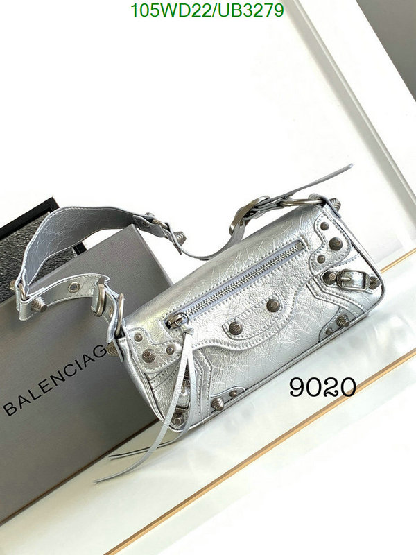 Balenciaga-Bag-4A Quality Code: UB3279