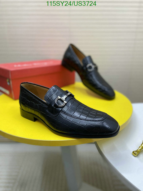 Ferragamo-Men shoes Code: US3724 $: 115USD