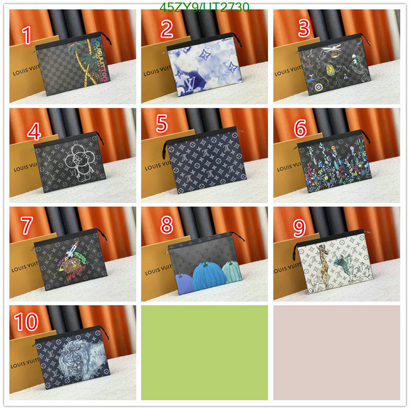 LV-Wallet-4A Quality Code: UT2730 $: 45USD