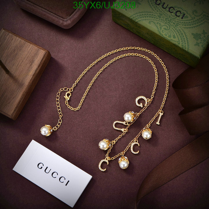 Gucci-Jewelry Code: UJ3208 $: 35USD