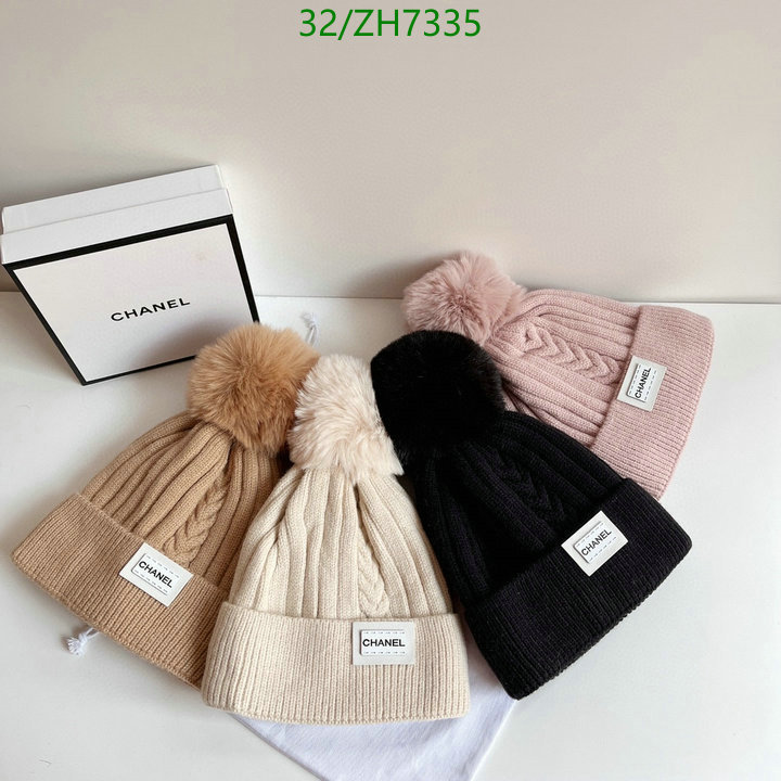 Chanel-Cap(Hat) Code: ZH7335 $: 32USD