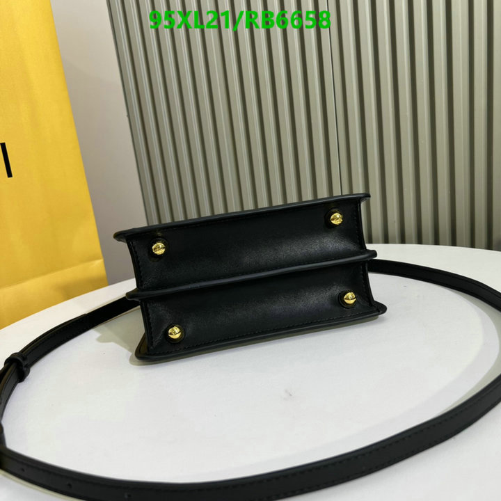 Fendi-Bag-4A Quality Code: RB6658 $: 95USD