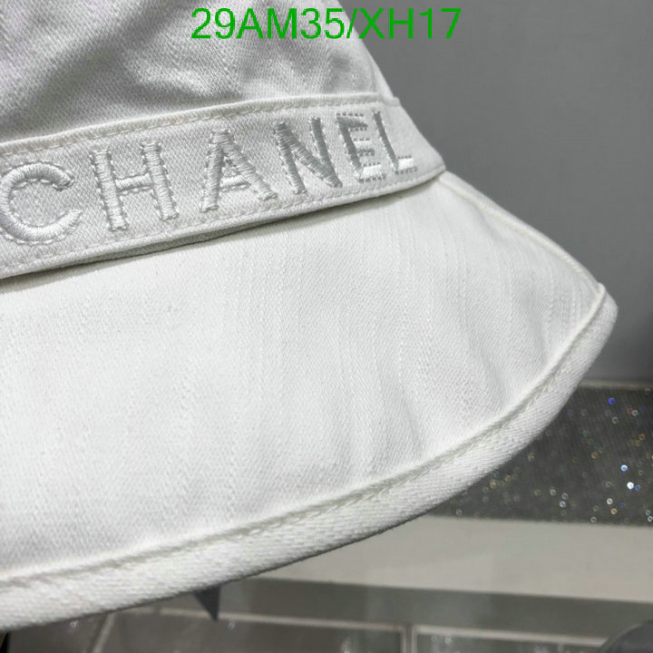 Chanel-Cap(Hat) Code: XH17 $: 29USD