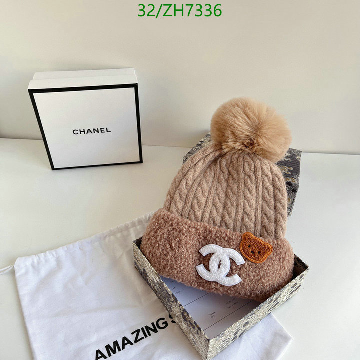 Chanel-Cap(Hat) Code: ZH7336 $: 32USD