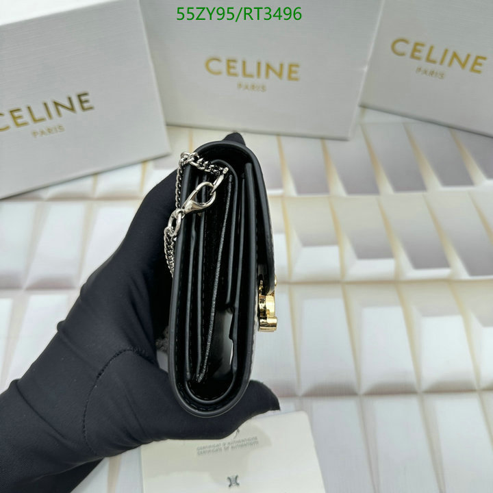 Celine-Wallet(4A) Code: RT3496 $: 55USD