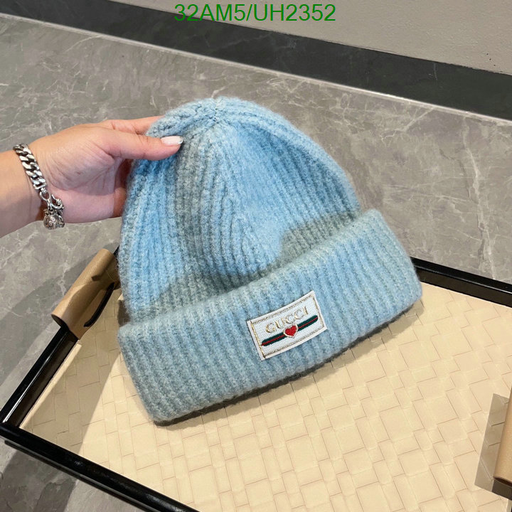 Gucci-Cap(Hat) Code: UH2352 $: 32USD