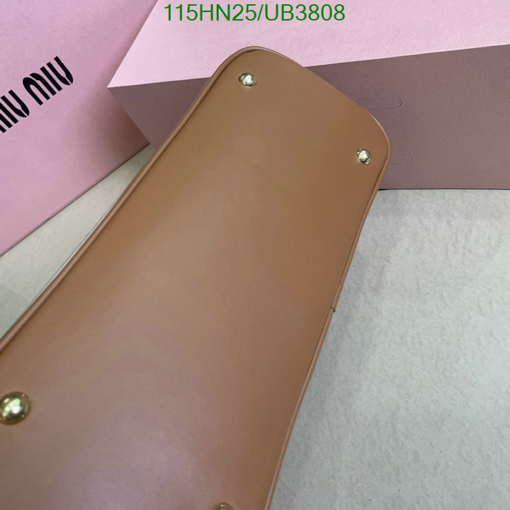 Miu Miu-Bag-4A Quality Code: UB3808 $: 115USD