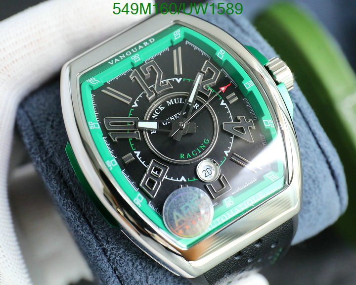 Franck Muller-Watch-Mirror Quality Code: UW1589 $: 549USD