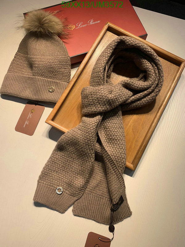 Loro Piana-Scarf Code: UM3572 $: 59USD