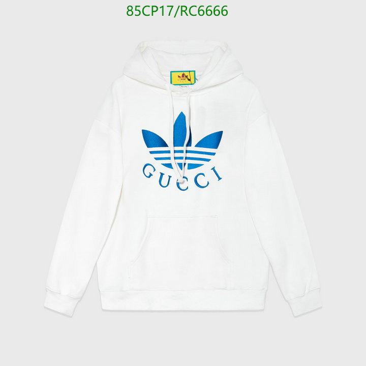 Gucci-Clothing Code: RC6666 $: 85USD