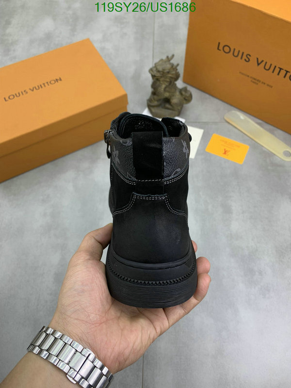 LV-Men shoes Code: US1686 $: 119USD