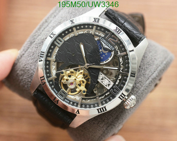 Longines-Watch-Mirror Quality Code: UW3346 $: 195USD
