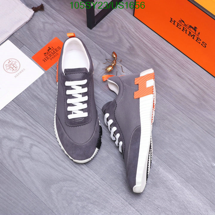 Hermes-Men shoes Code: US1656 $: 105USD