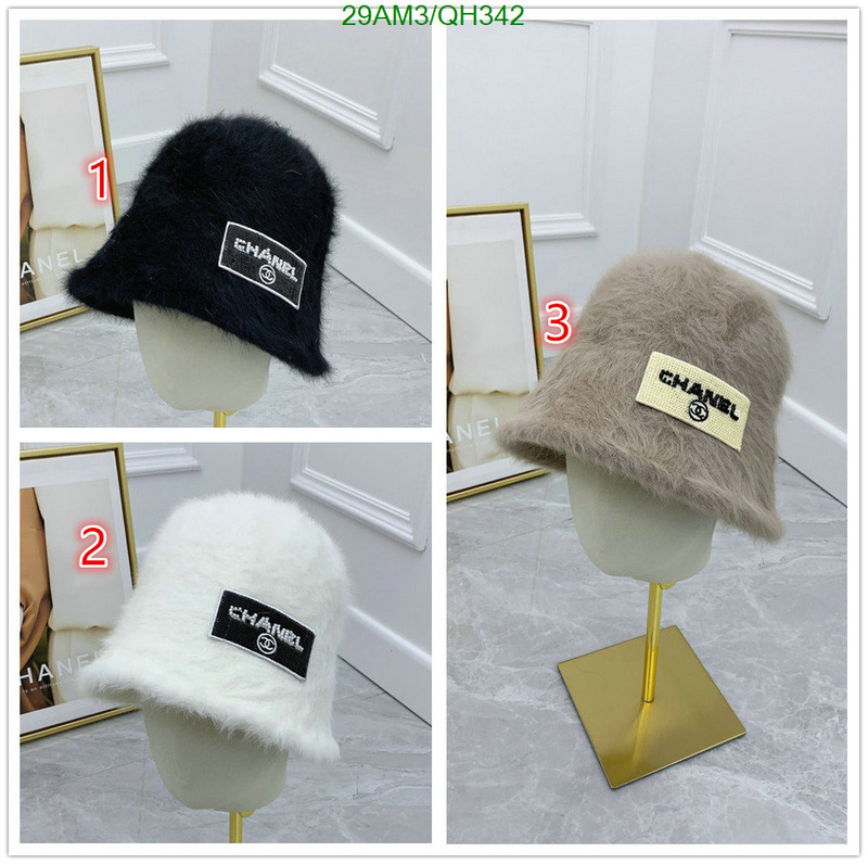 Chanel-Cap(Hat) Code: QH342 $: 29USD