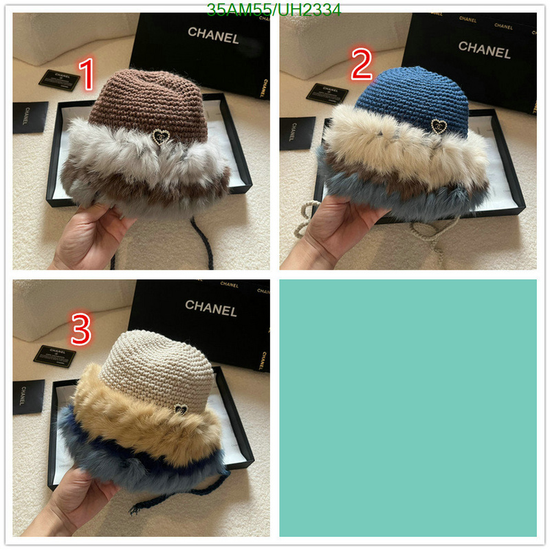 Chanel-Cap(Hat) Code: UH2334 $: 35USD