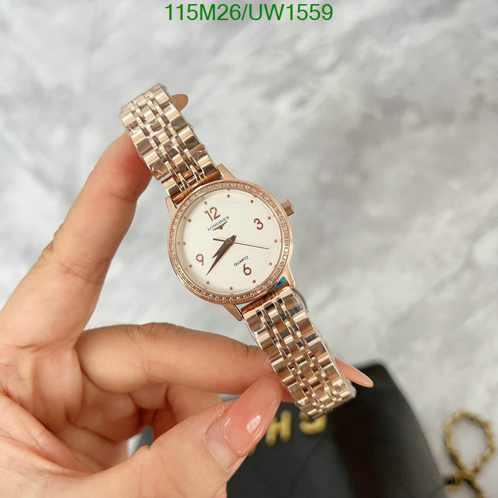 Longines-Watch-Mirror Quality Code: UW1559 $: 115USD