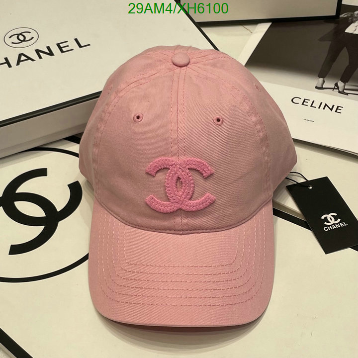 Chanel-Cap(Hat) Code: XH6100 $: 29USD