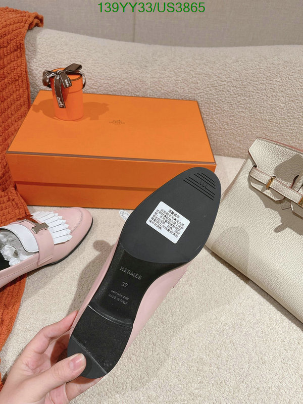 Hermes-Women Shoes Code: US3865 $: 139USD