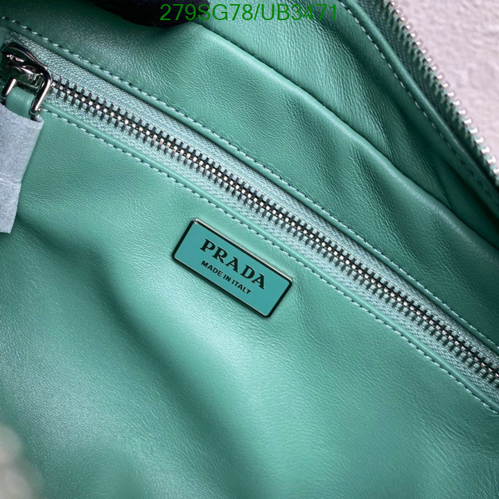 Prada-Bag-Mirror Quality Code: UB3471 $: 279USD