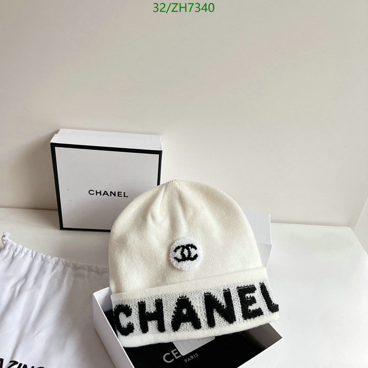 Chanel-Cap(Hat) Code: ZH7340 $: 32USD