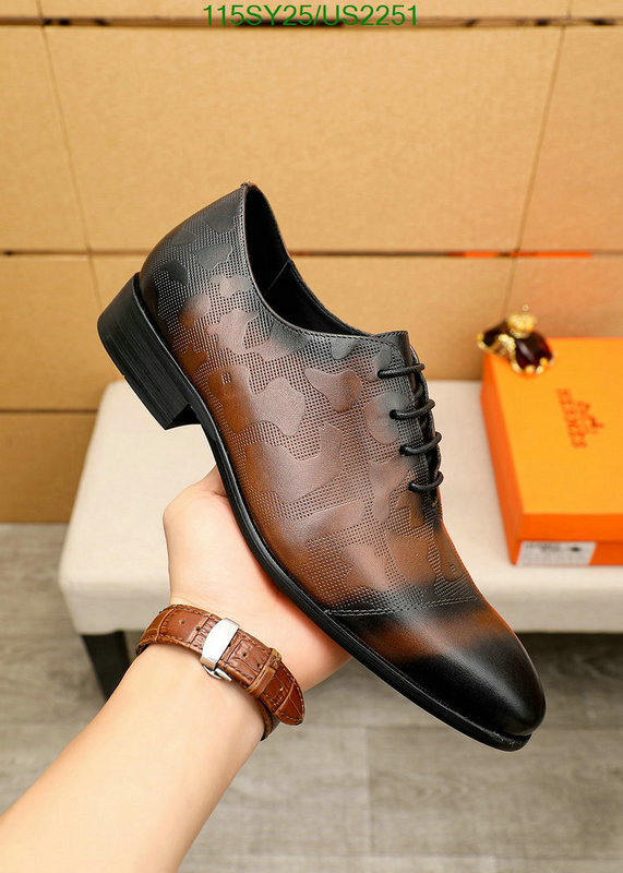 Hermes-Men shoes Code: US2251 $: 115USD