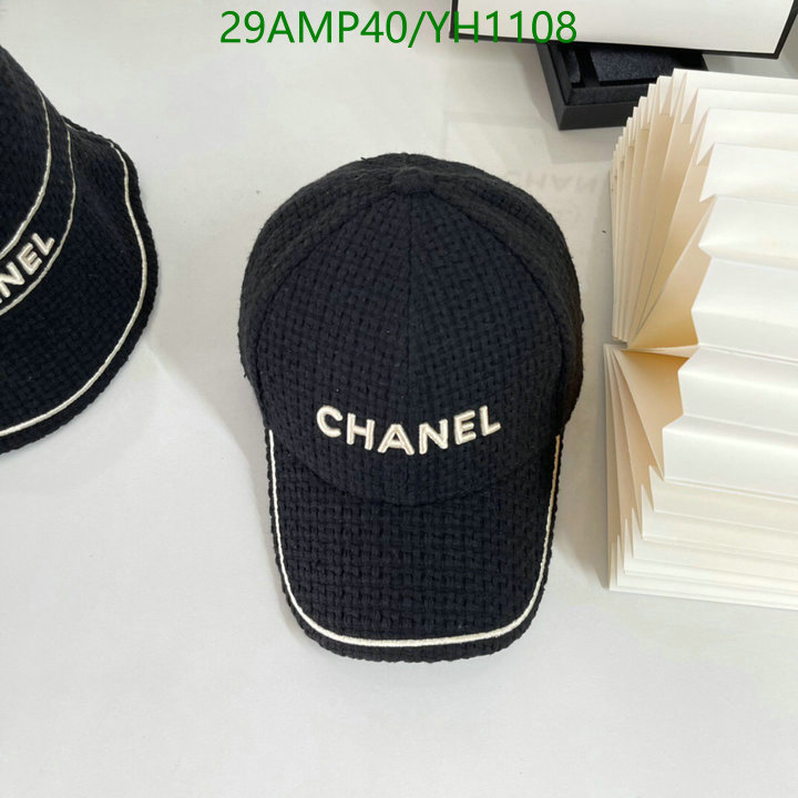 Chanel-Cap(Hat) Code: YH1108 $: 29USD