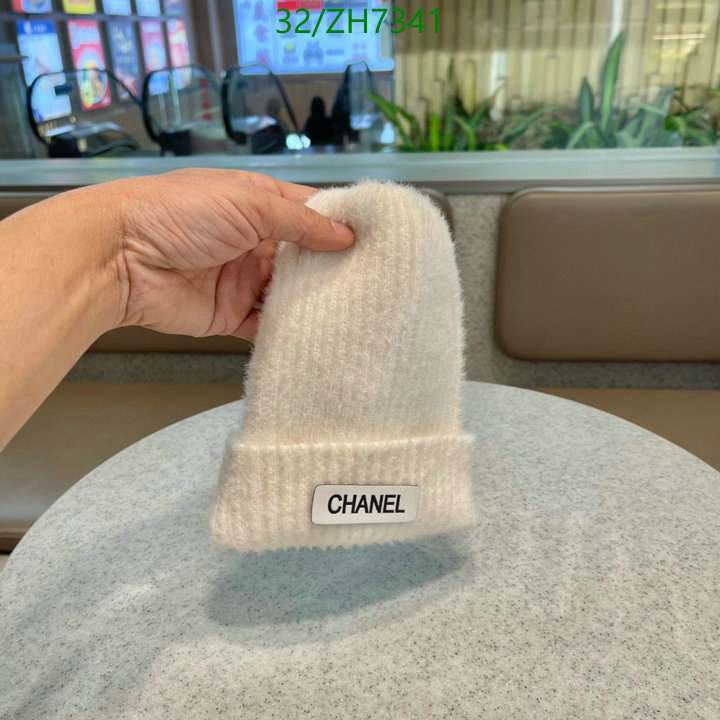 Chanel-Cap(Hat) Code: ZH7341 $: 32USD