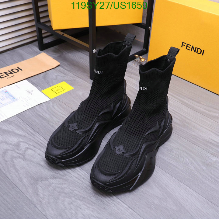 Boots-Men shoes Code: US1659 $: 119USD