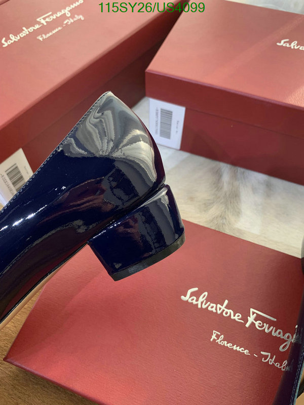 Ferragamo-Women Shoes Code: US4099 $: 115USD