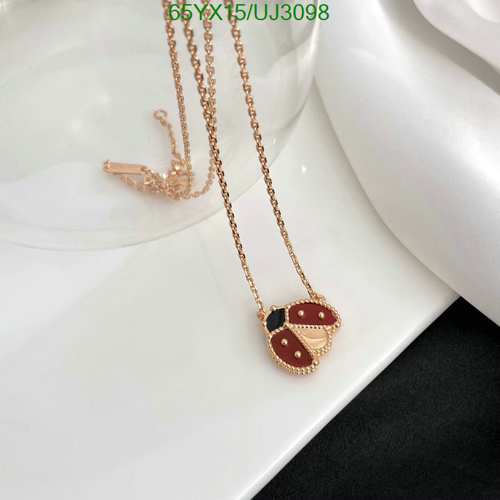 Van Cleef & Arpels-Jewelry Code: UJ3098 $: 65USD