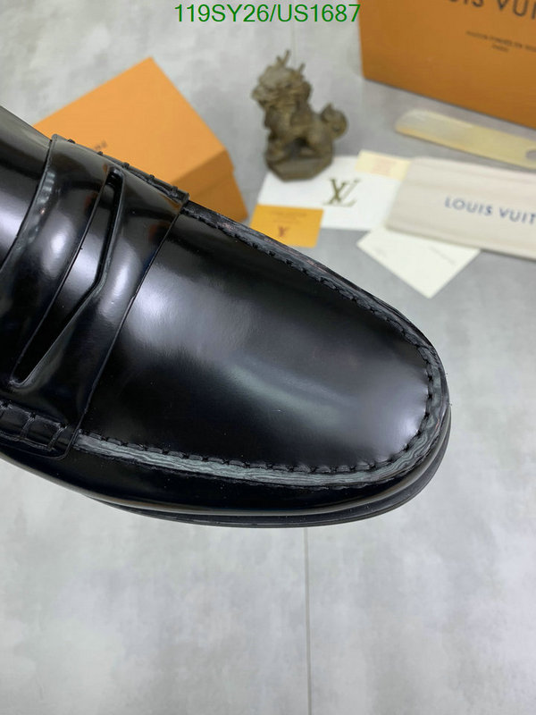 LV-Men shoes Code: US1687 $: 119USD