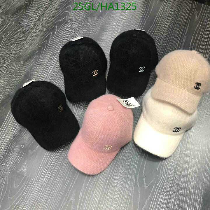 Chanel-Cap(Hat) Code: HA1325 $: 25USD