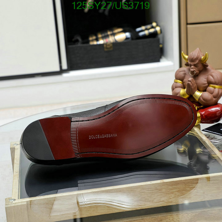 D&G-Men shoes Code: US3719 $: 125USD