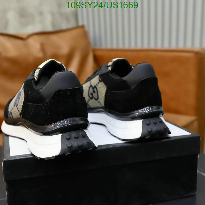Gucci-Men shoes Code: US1669 $: 109USD