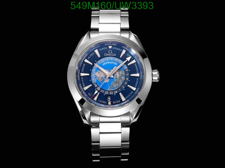 Omega-Watch-Mirror Quality Code: UW3393 $: 549USD