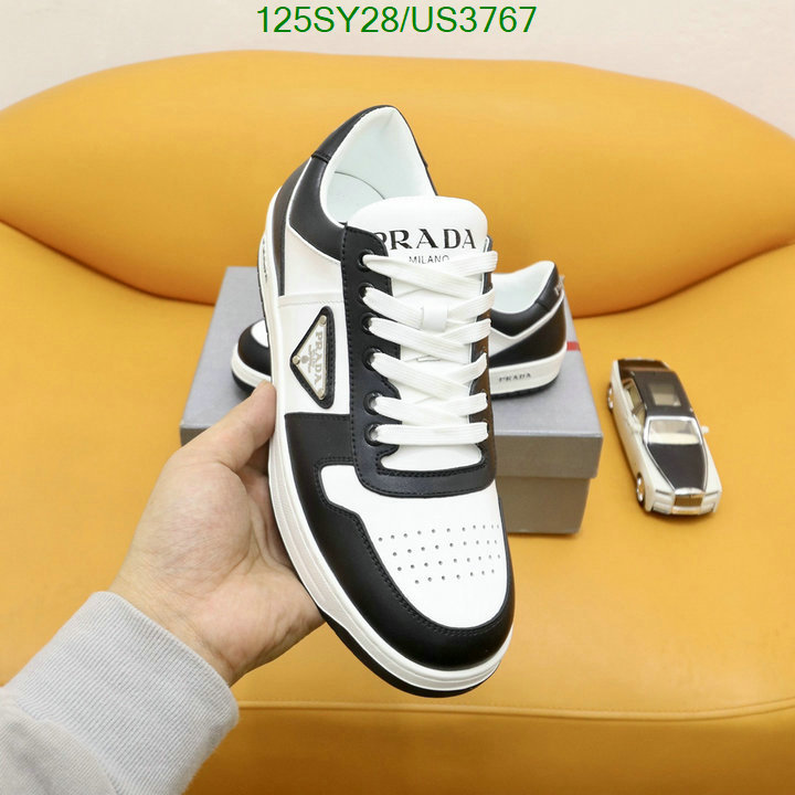 Prada-Men shoes Code: US3767 $: 125USD