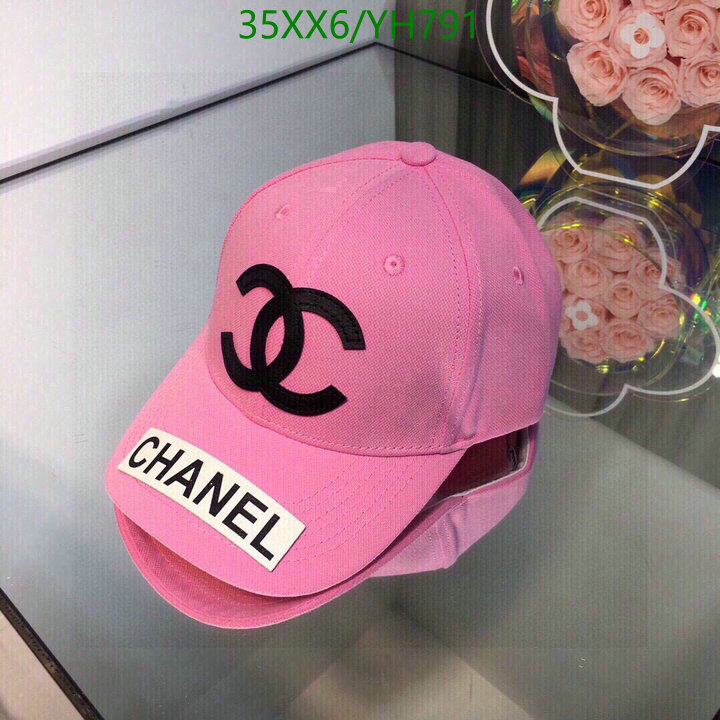 Chanel-Cap(Hat) Code: YH791 $: 35USD