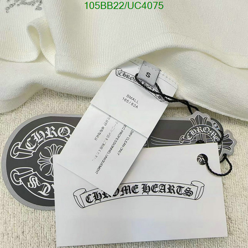 Chrome Hearts-Clothing Code: UC4075 $: 105USD