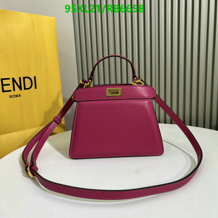 Fendi-Bag-4A Quality Code: RB6658 $: 95USD