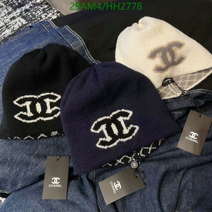Chanel-Cap(Hat) Code: HH2778 $: 29USD