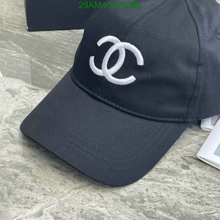 Chanel-Cap(Hat) Code: XH6098 $: 29USD