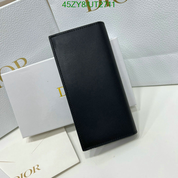 Dior-Wallet(4A) Code: UT2711 $: 45USD