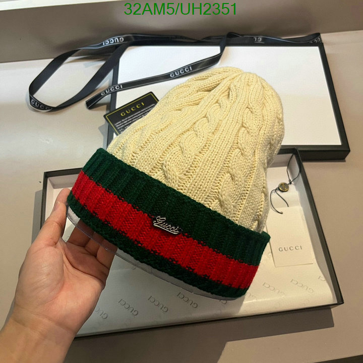 Gucci-Cap(Hat) Code: UH2351 $: 32USD