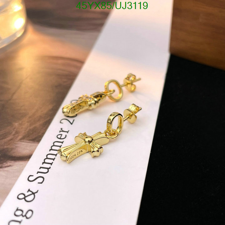 Chrome Hearts-Jewelry Code: UJ3119 $: 45USD