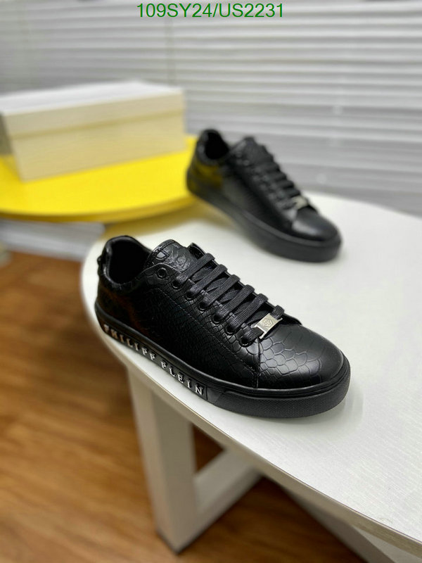Philipp Plein-Men shoes Code: US2231 $: 109USD