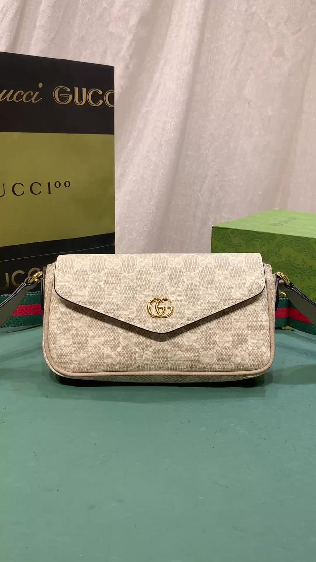 Gucci-Bag-4A Quality Code: UB3251 $: 69USD