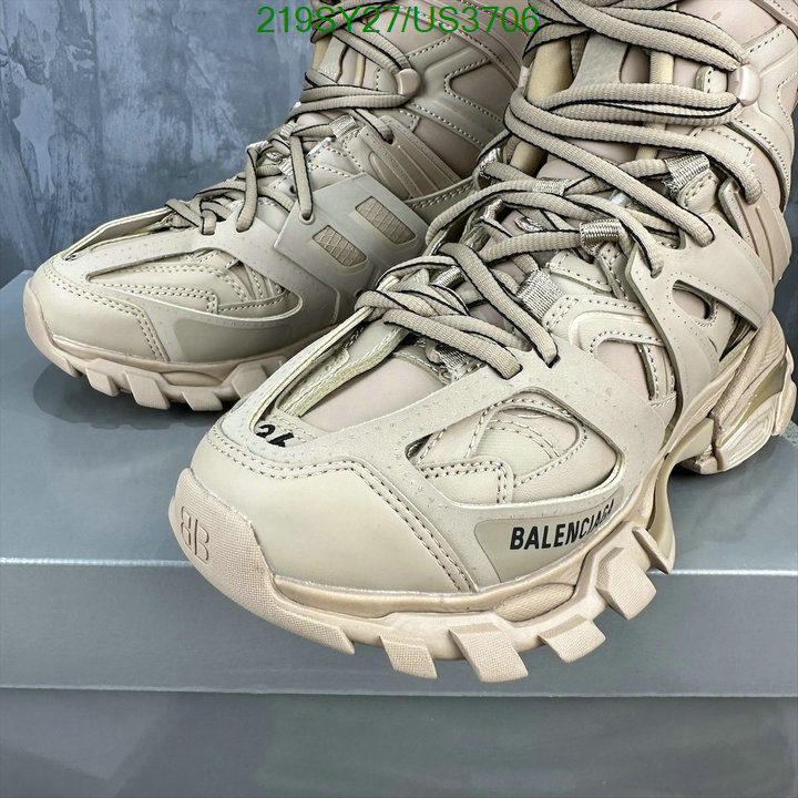 Balenciaga-Women Shoes Code: US3706 $: 219USD