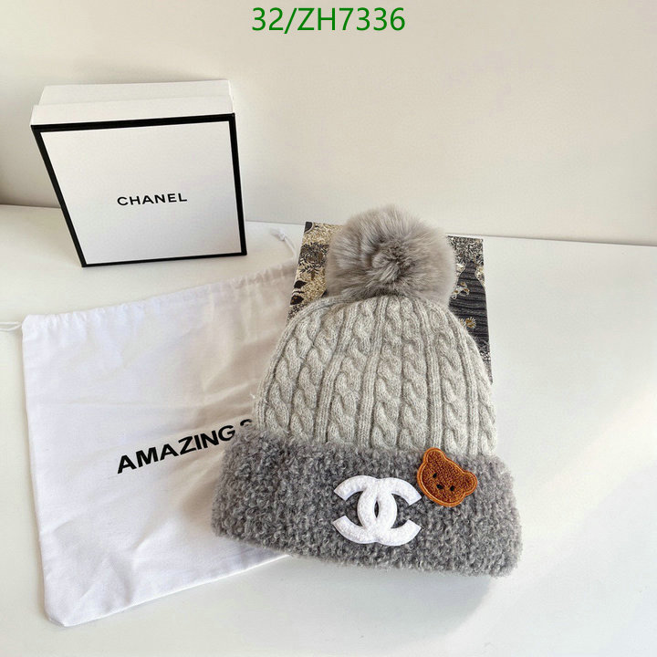 Chanel-Cap(Hat) Code: ZH7336 $: 32USD