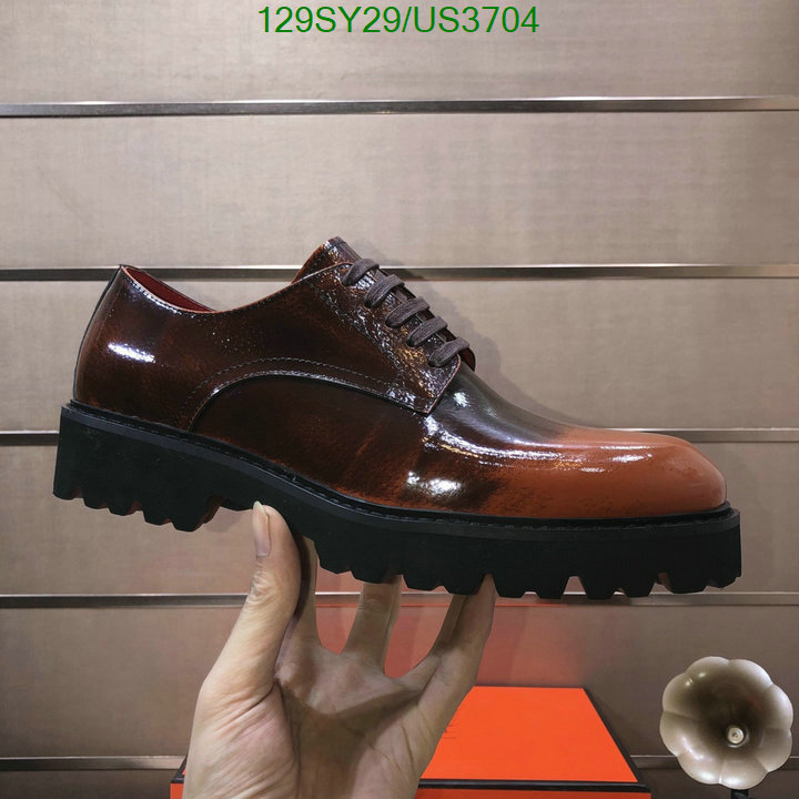 Hermes-Men shoes Code: US3704 $: 129USD