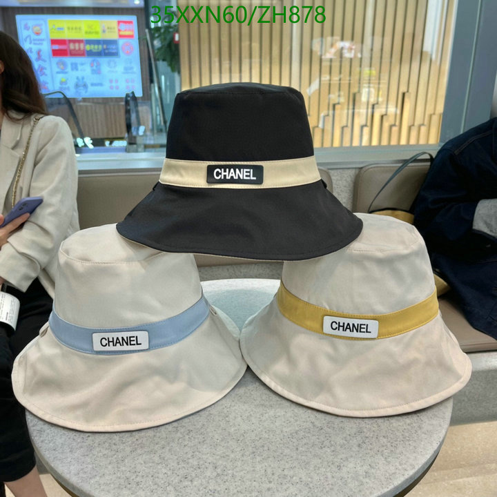 Chanel-Cap(Hat) Code: ZH878 $: 35USD